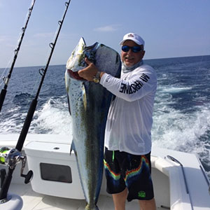 Russ Garufi Fishing